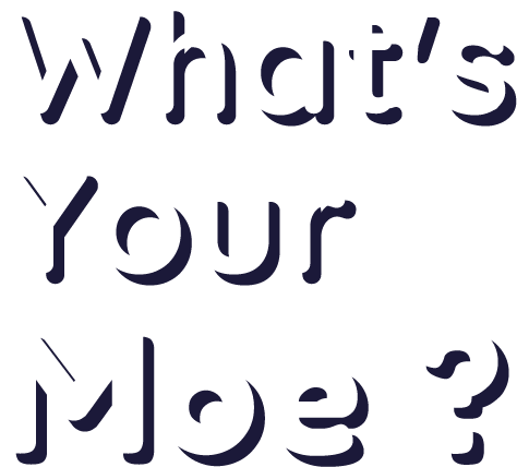 What's Your Moe ?